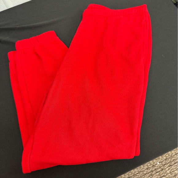 Universal Thread Red Sweatpants - Picture 3 of 3